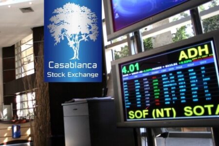 بورصة الدار البيضاء تستهل تداولاتها على وقع الأخضر‎‎