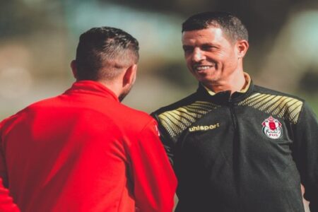 جمال السلامي: “باش تفوز على الرجاء بثلاثية أمر ماشي سهل”