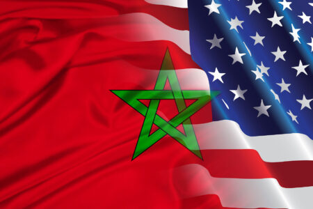 المغرب والولايات المتحدة يتعهدان بتعزيز تعاونهما في مجال النقل‎‎