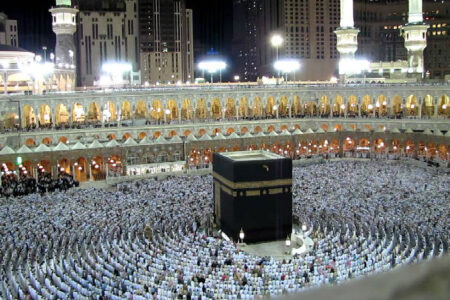 إغلاق باب أداء مناسك العمرة‎‎