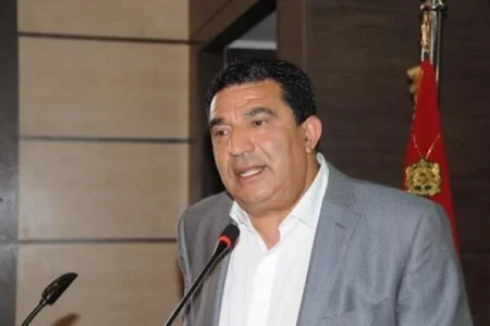 قاضي التحقيق يودع محمد مبديع سجن عكاشة‎‎