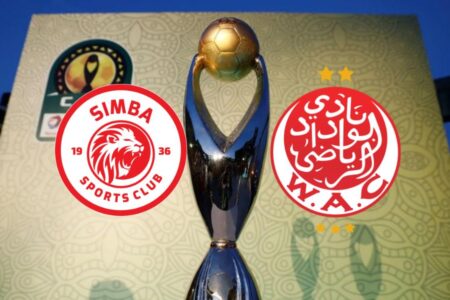 سيمبا يعلن تغيير مباراته امام الوداد الرياضي