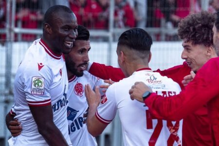 الوداد يتعرف على الأندية المحتمل مواجهتها في ربع نهائي دوري الأبطال