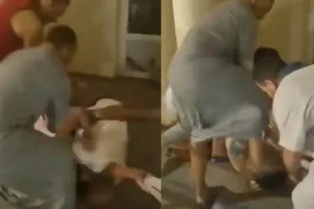 أمن الرباط يكشف تفاصيل فيديو “تعنيف شخص بمدخل عمارة”