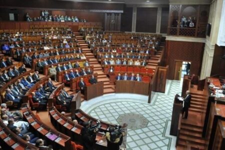 مجلس النواب يعقد جلسة عمومية لتقديم أجوبة رئيس الحكومة حول السيادة الغذائية‎‎