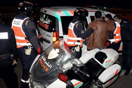توقيف شخصين للاشتباه في ارتباطهما بشبكة إجرامية تنشط في المس بأنظمة المعالجة الآلية للمعطيات البنكية