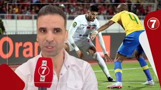 مصطفى بيضوضان: مواجهة الوداد وصن داونز/ تكتيك فاندربروك/ خبرة لاعبي الوداد/دعم الجماهير/ أداء سامبو