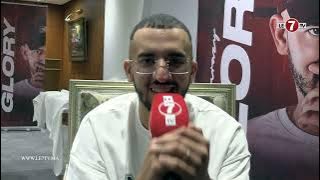 الرابور ” مستر كريزي Mr crazy ” يكشف تفاصيل ألبومه الغنائي الجديد ” كلوري Glory “
