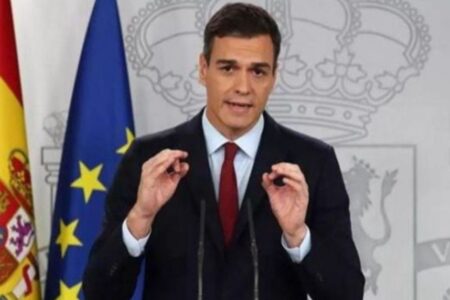 سانشيز يُعلن إجراء انتخابات مبكرة في إسبانيا