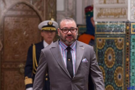 العاهل السعودي يراسل جلالة الملك محمد السادس بشأن القمة العربية