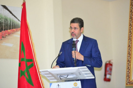 عبد النباوي: ربح تحدي خلق بيئة سليمة للاستثمار يستدعي تضافر جهود المحاماة والقضاء وباقي المتدخلين