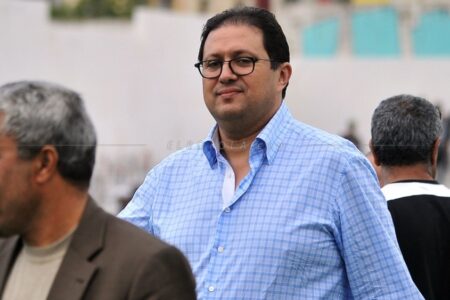 جماهير شباب المحمدية تنتفض في وجه أيت منا بخصوص أثمنة التذاكر