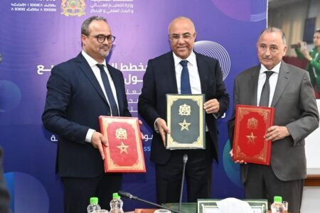 توقيع اتفاقية لإنجاز إقامة جامعية بكل من القنيطرة وإحدى عمالات جهة الرباط