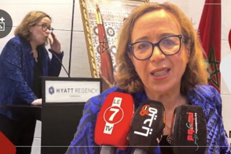 الوزيرة السابقة “نزهة الصقلي” ونبدلو القانون” : يجب المساواة في جميع القوانين وإصلاح مدونة الأسرة