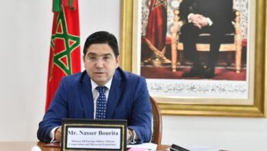 Photo of بوريطة .. المغرب بقيادة جلالة الملك يعبر عن تضامنه الكامل مع السودان الشقيق