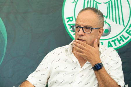 عزيز البدراوي: “الرئيس الذي سيتم انتخابه سأساعده ماديا ومعنويا”