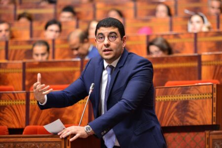 المهدي بنسعيد: مدينة الدار البيضاء سيصبح لها معرض دولي سنوي لكتاب الشباب والطفولة