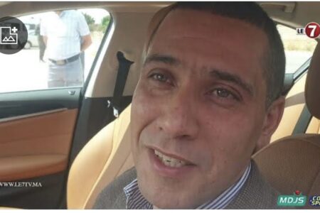 ” محمد بودريقة ” قبل الجمع العام : ” ربحت راني متفائل خسرت راني مرضي الوالدين “