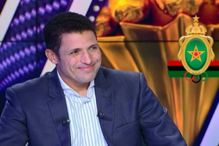 رسميا…الجيش الملكي يتعاقد مع الحسين عموتة