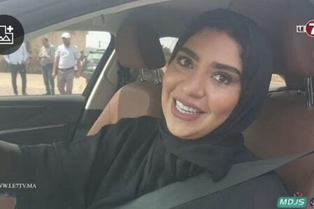 المنخرطة الرجاوية ” حورية نوة ” قبل الجمع العام : “حنا بالجماهير علاش كنجيو نخدمو الفرقة بصح “