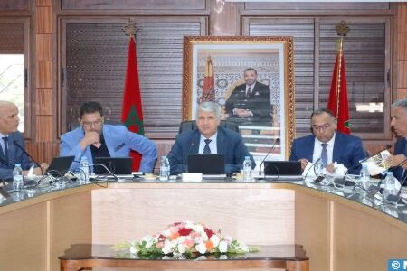 أكادير.. اجتماع لدراسة سبل المحافظة على توازن واستدامة سلاسل الخضروات والفواكه