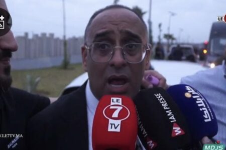 ” الإبراهيمي ” بعد إنتخاب بودريقة : “خاص الجماهير الرجاوية يساعدونا حيث ميمكنش كل عام يتبدل رئيس “