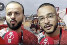 Photo of محفوظ سلام وأنس البقالي: نسعى إلى جلب السياح الأجانب للمغرب لتجربة القفز المظلي ونشر هذه الثقافة