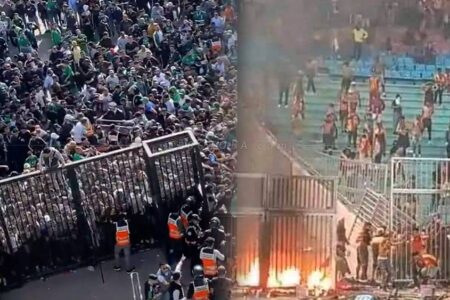 الأمين العام للاتحاد الإفريقي لكرة القدم: “ندين بأشد العبارات التصرفات غير المنظبطة لبعض المشجعين”