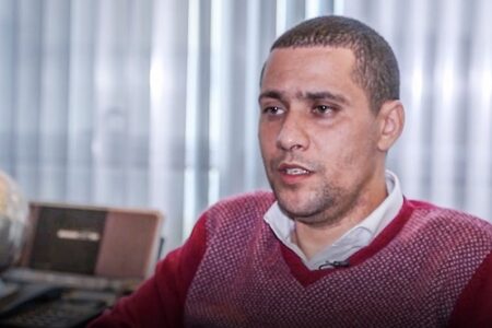 محمد بودريقة: “أهنئ نادي الوداد الرياضي على بلوغ نهائي دوري أبطال إفريقيا”