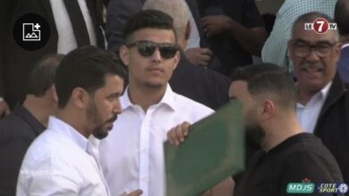 Photo of إبن ” محمد بودريقة ” يخلق الحدث بعد إنتخاب والده رئيسا لنادي الرجاء الرياضي