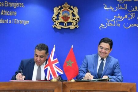 اللورد طارق أحمد لويمبلدون ينوه بالعلاقات المتينة والمثمرة بين المملكة المغربية والمملكة المتحدة