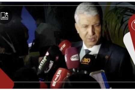 وزير الفلاحة ” صديقي ”  يفتتح المعرض الدولي للفلاحة بمكناس : ” درنا إتفاقية مع بريطانيا “