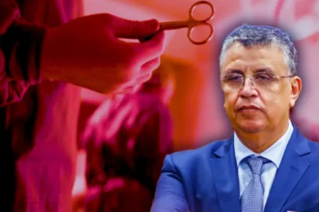 وهبي يجري عملية مستعجلة على مستوى الرأس بعد نزيف داخلي