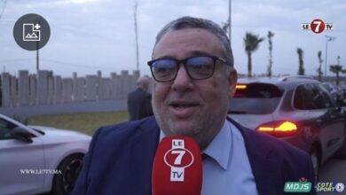 Photo of سعيد الشرامي : ” المسؤولية كبيرة تنتظرنا وبزاف ديال حويج خاصهم يتبدلو فرجاء “
