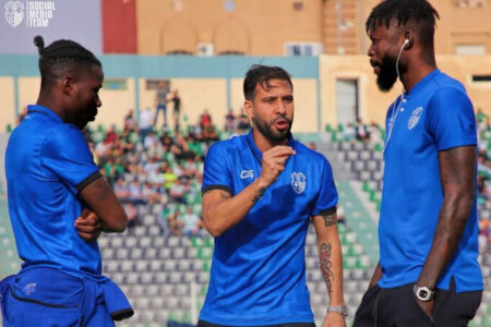 اضراب لاعبي اتحاد طنجة لا أساس له من الصحة، وغياب متولي عن التداريب راجع لأسباب عائلية