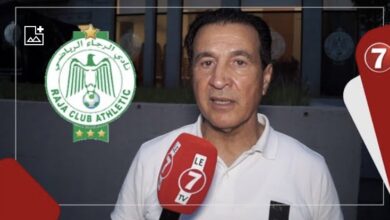 Photo of منخرطي الرجاء : ” الإنتخابات كانت ديمقراطية وبرنامج بودريقة كان واقعي “
