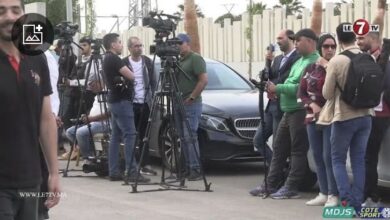 Photo of الصحافة الوطنية تنفجر غضبا بعد منع عدد من الصحفيين حضور الجمع العام لنادي الرجاء الرياضي