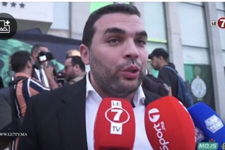 المنخرط الرجاوي ” أحمد طلال ” : ” الإنتخابات مرت في أجواء ديمقراطية إفتقدنها في عهد البدراوي “