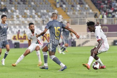 الجيش الملكي يودع كأس سلمان على يد الوحدة بثلاثية نظيفة