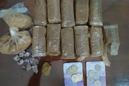 ترويج المخدرات يوقع شخصا في قبضة أمن طنجة