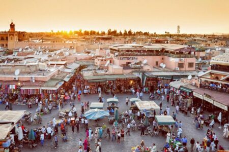 مراكش عاصمة للثقافة في العالم الاسلامية سنة 2024
