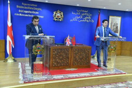 الرباط.. انعقاد الدورة الرابعة للحوار الاستراتيجي المغرب-المملكة المتحدة