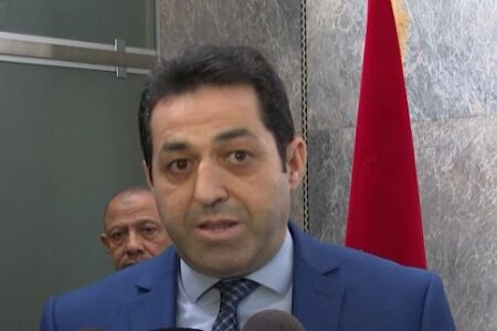 وزارة الصحة والحماية الاجتماعية تهتم بتنفيذ السياسة الصيدلانية الوطنية