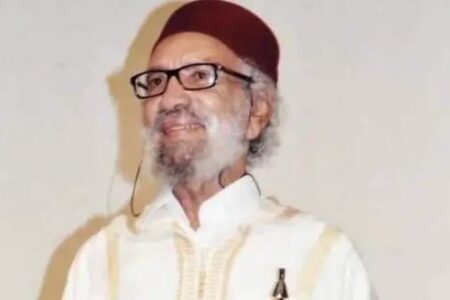 الموت يخطف الفنان محمد بلفقيه