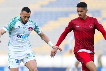 منحة مهمة لشباب المحمدية للإطاحة بالرجاء
