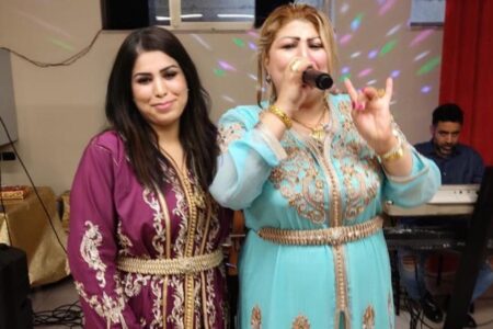 حفل فني كبير ببادوفا يزلزل إيطاليا ومنظمتا الحفل سميرة وسلوى وشركائهما ينجحون في إسعاد الجالية المغربية