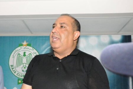 سعيد حسبان: “أنا مستعد لفتح تحقيق ومعرفة من الرئيس الذي قدم منح مالية مقابل رؤية الرجاء مهزوما”