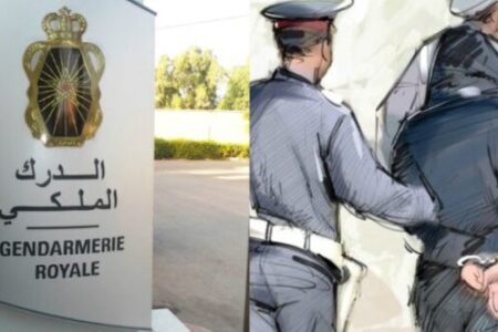 توقيف خمسة أشخاص في ملف سرقات بفم لحصن