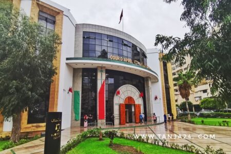 طنجة… القاضي يقرر تأجيل ملف الطالب أنور