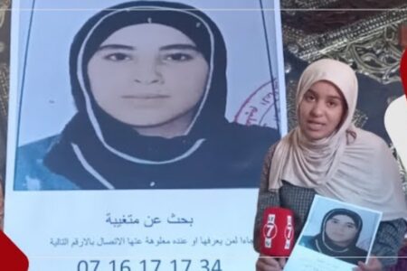 إختفاء قاصر بمنطقة سباتة والأم المكلومة تحكي التفاصيل …. شوفو اش واقع